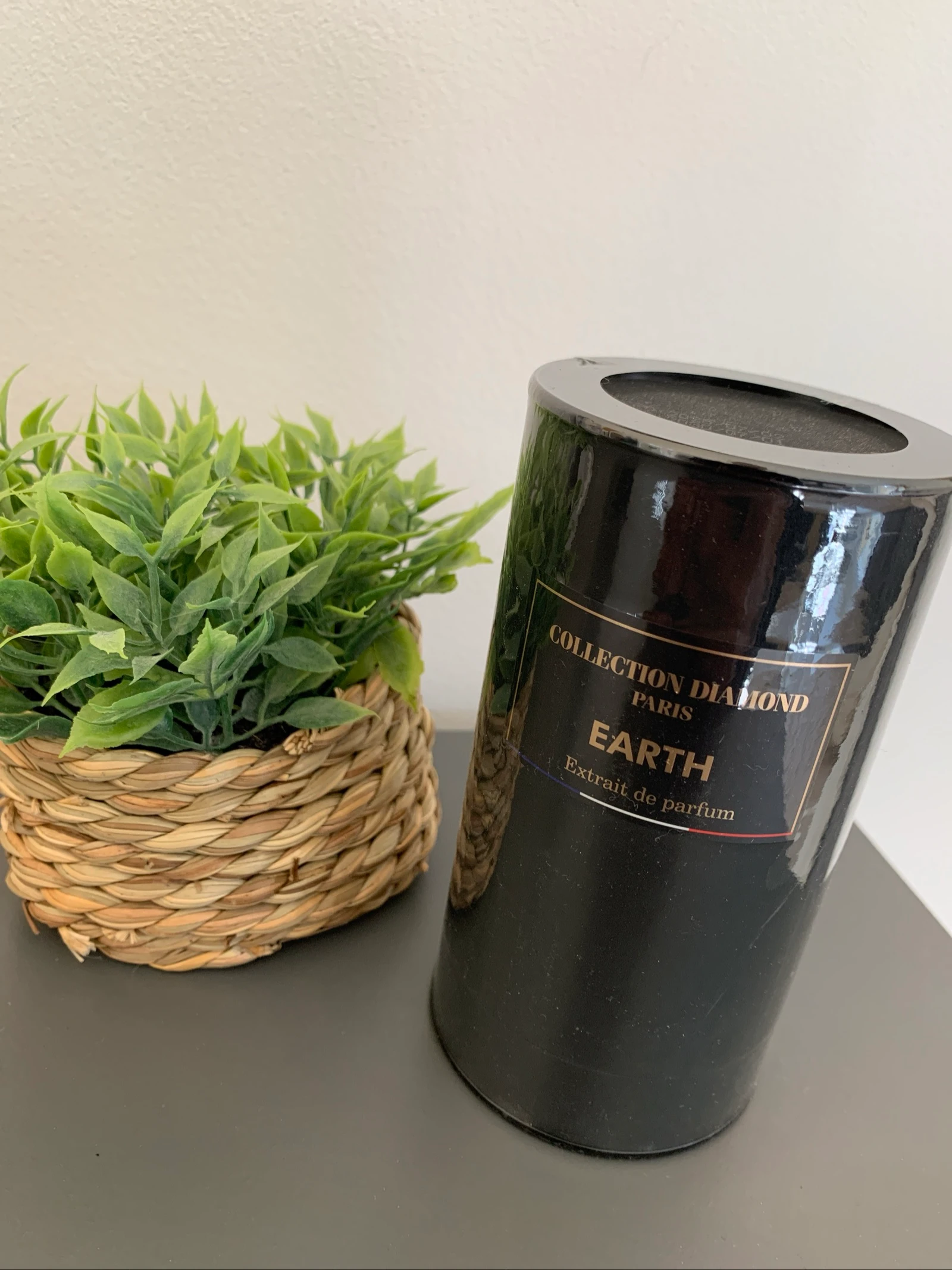 parfum terre homme neuf top qualité 